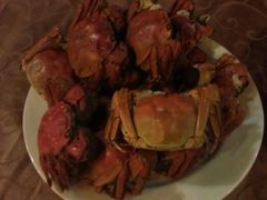 大闸蟹-五四北海鲜吧火锅(秀山路店)