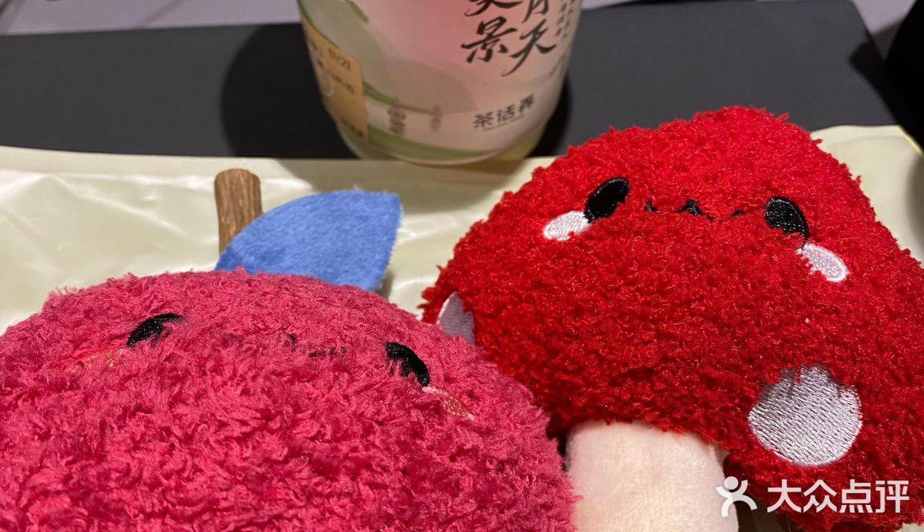 这家奶油顶也好喝