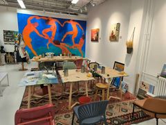 -信马画室 成人零基础到个人创作画室(亚运村店)