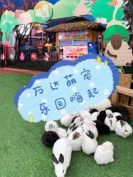 -萌宠亲子动物乐园(槐房万达店)