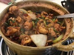 -渝君重庆火锅(嘉宾路店)