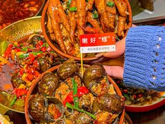 -老闵田螺馆·南昌市井菜·特色小吃(总店)