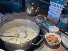 -淘米捞·米汤脆鲩鱼火锅(福田皇岗店)