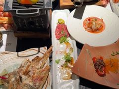 -花潮料理艺食馆(SM新生活广场店)