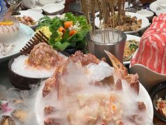 -东海怡品海鲜豆捞(舟宿夜江店)
