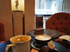 -Me Coffee下午茶艺术空间