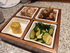-真地道京味府·鲜橙烤鸭·北京菜(朝阳公园·甜水园店)