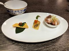 -Yan Ting 宴庭中餐厅(上海静安瑞吉酒店)