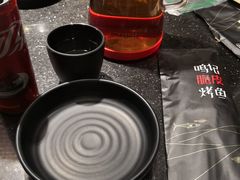 -鸣记脆皮烤鱼·海鲜烤鱼(亿合城店)