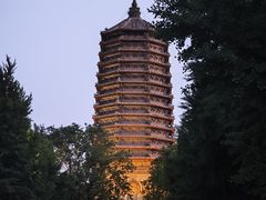 -玲珑塔公园