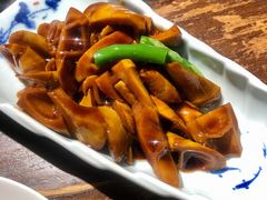 油焖笋-金枝玉叶上海人家食府(三里河店)