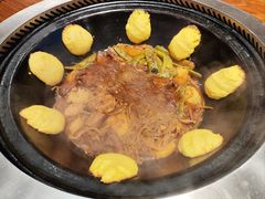 -门家大院铁锅炖(东北大马路店)