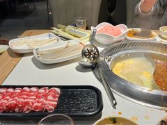 -蜀留香火锅(西南角店)