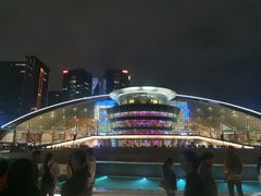 -钱江新城灯光秀