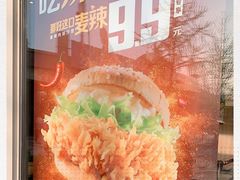 -麦当劳(欢乐谷店)