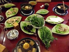iphone_upload_pic-一叶一世界•素食餐厅(环球中心店)