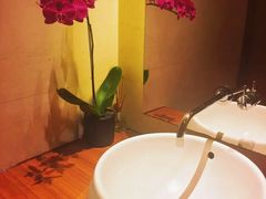 -广州富力君悦大酒店空中花园