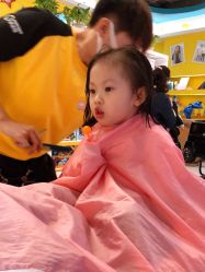 -爆米花儿童美发乐园(布吉华润万象汇店)