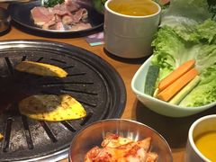 -老炉家木炭烤肉(长江国际店)
