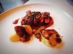 香煎澳洲牛腹肉-福楼法餐厅FLO