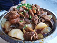 -桂萍特色牛筋牛杂(长堤街总店)