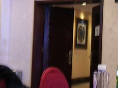 大堂-紫丁香饭店-中餐厅