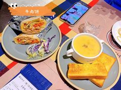-遇见西木美式餐厅(体育路店)
