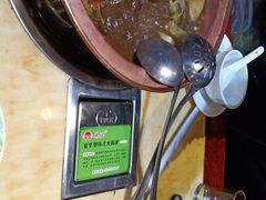 -香满锅老北京羊蝎子火锅·家常菜(新街口店)