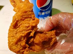 -阿捡忭京炸鸡(长沙韭菜园总店)