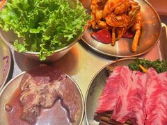 -西塔老太太泥炉烤肉(苏州大悦城店)