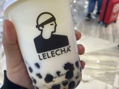 -LELECHA乐乐茶(新街口大洋店)