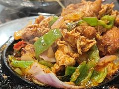 -颜记铁板烧(农民巷店)