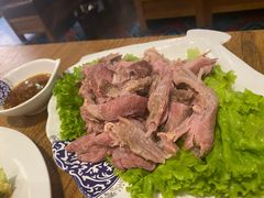 -裕合顺清真餐厅·回民老菜·大连海鲜·特色烧烤(西安路店)