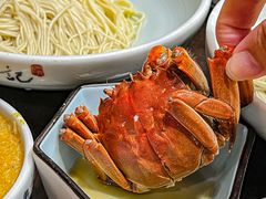 -裕兴记•蟹黄面馆(人民广场店)