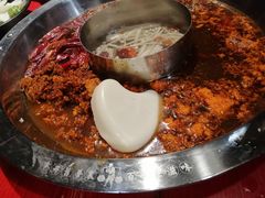 -谭鸭血老火锅(漳州路店)