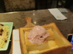 -绿茶餐厅(崇文门新世界店)