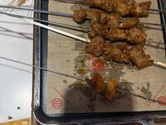 -叁宝烤肉• 西安烧烤(凤城十二路店)