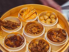 七大卤味拼盘-卤校长重庆火锅(国兴店)