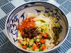 -福瑞记老孙头biangbiang面(新生路店)