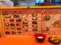 -拉面莊夢語＆中华料理八椿