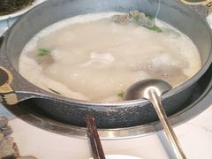 -老员外骨汤火锅(海州古城店)