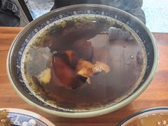 玫瑰冰糖煮梨-十梨香