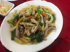 -车头老二大排档