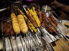 -喝丢一只鞋海鲜烧烤·海肠捞饭(市场店)