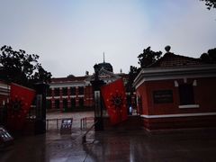 -辛亥革命博物院北区