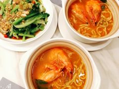 -子霖南山鲜虾面(南山总店)