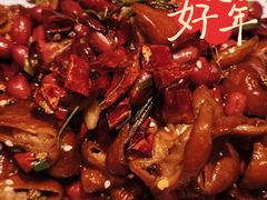 -甜阿姨·天台花园私房菜(万松园店)