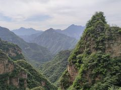 -十渡东湖港风景区