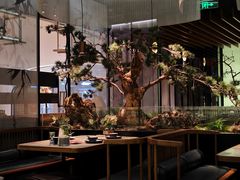 -绿茶餐厅(南翔印象城MEGA店)