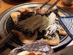 -喜鹊烤肉酒场(美乐城店)